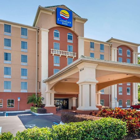 Comfort Inn International Drive Orlando Dış mekan fotoğraf