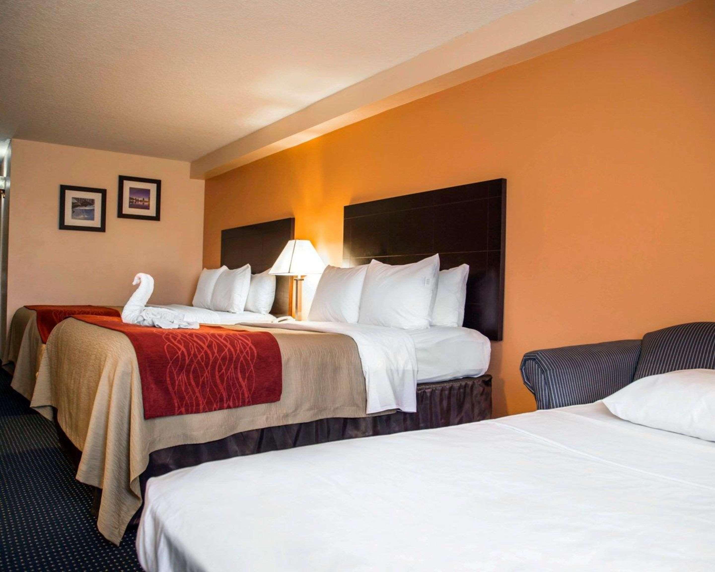 Comfort Inn International Drive Orlando Dış mekan fotoğraf