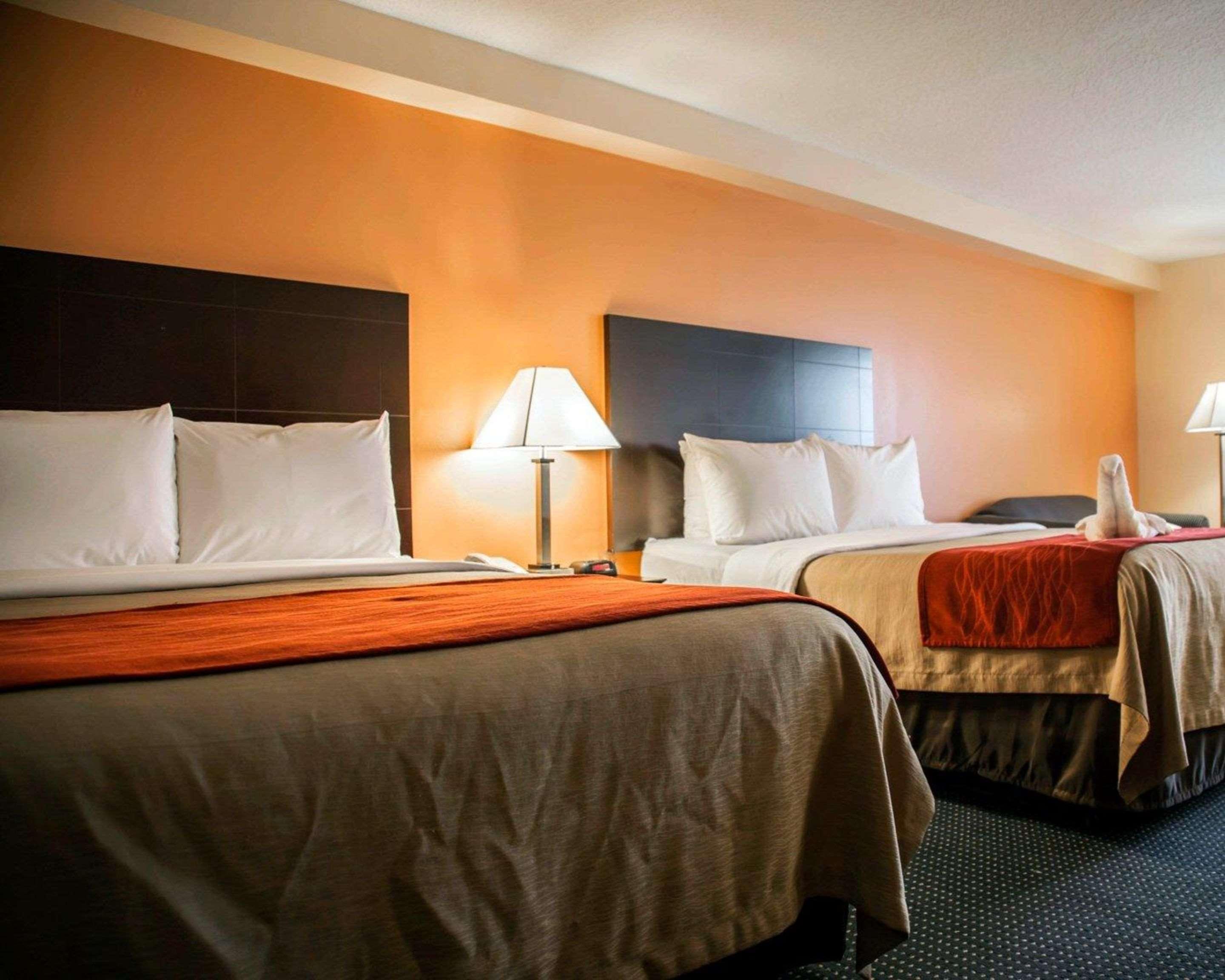 Comfort Inn International Drive Orlando Dış mekan fotoğraf