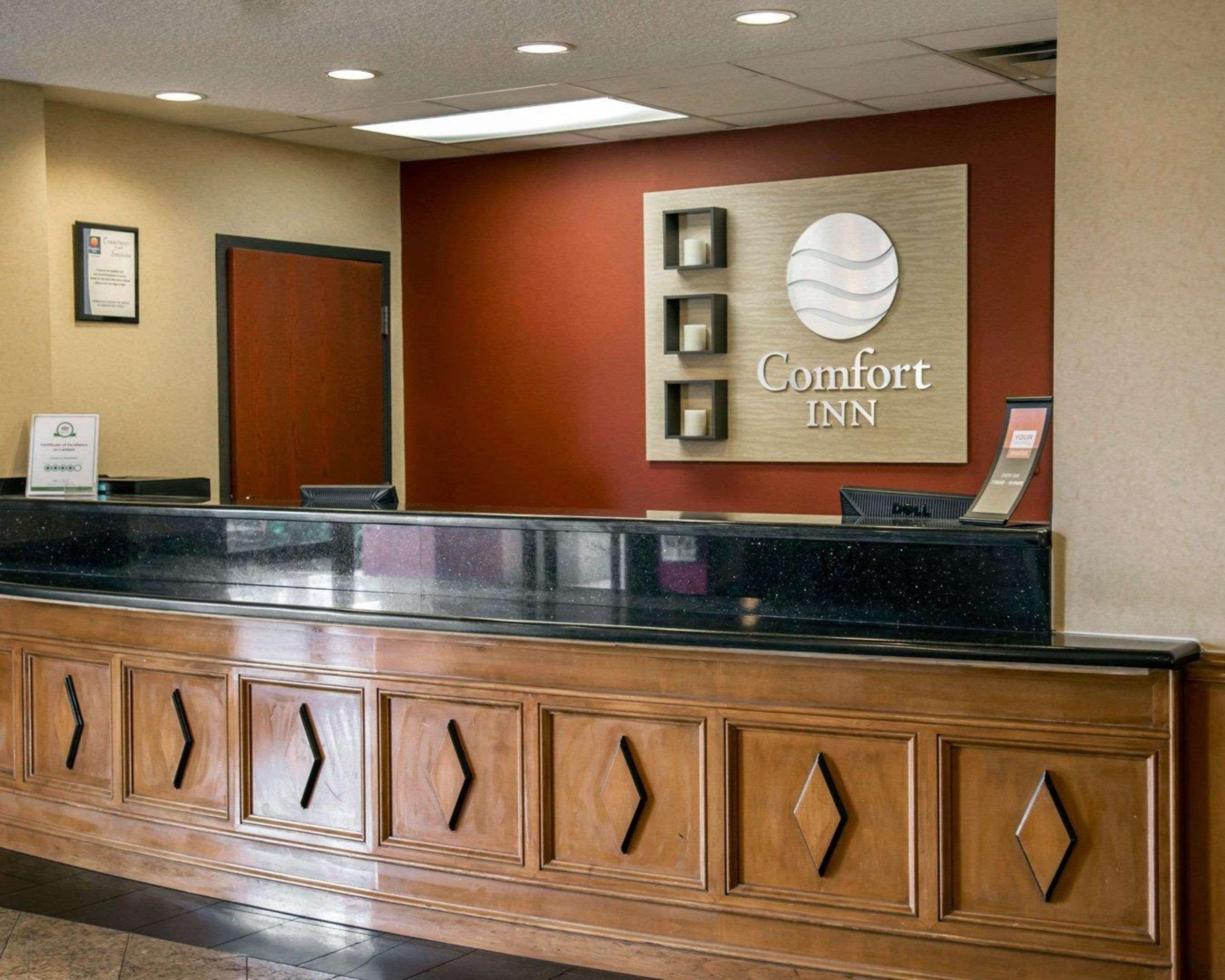 Comfort Inn International Drive Orlando Dış mekan fotoğraf