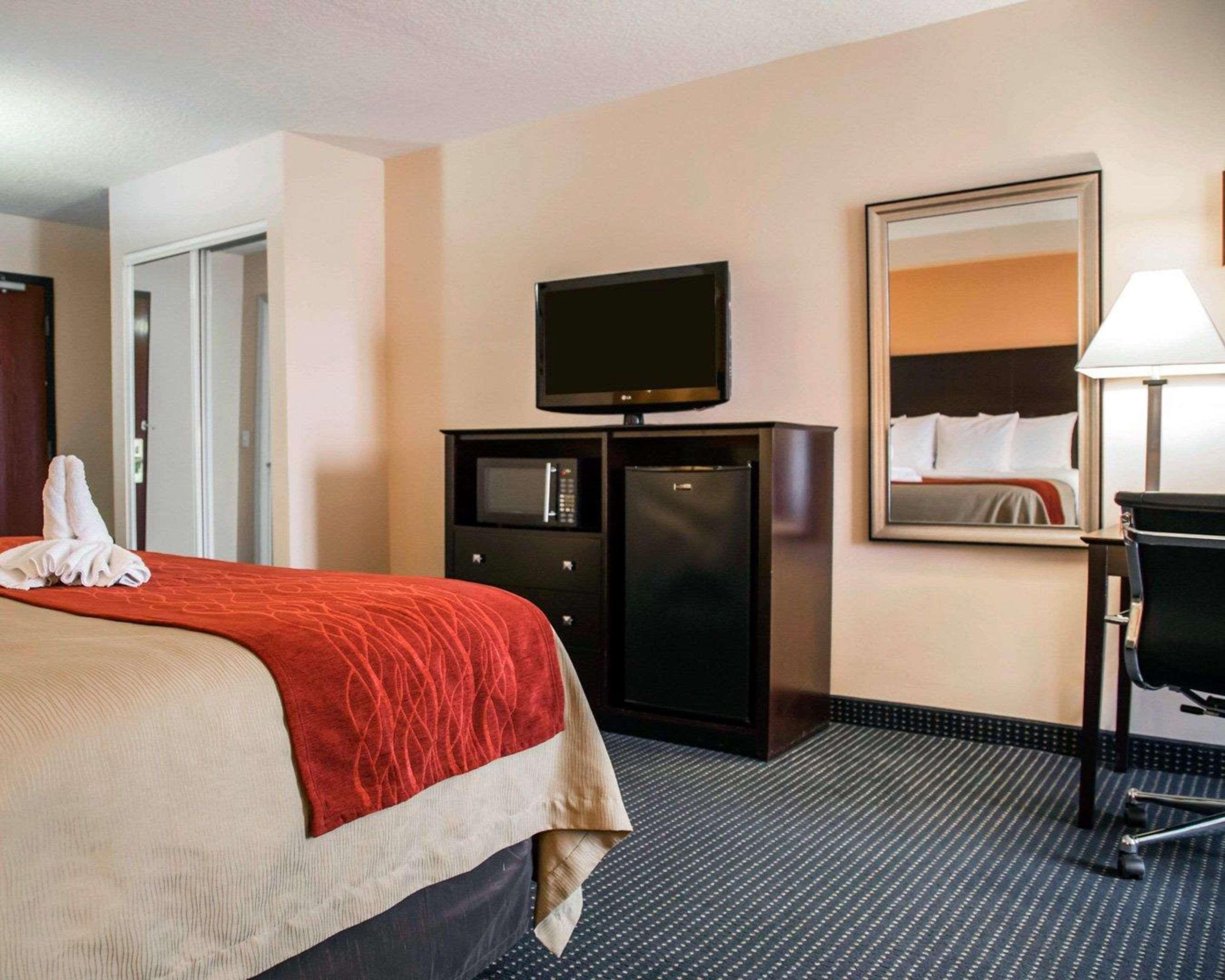 Comfort Inn International Drive Orlando Dış mekan fotoğraf