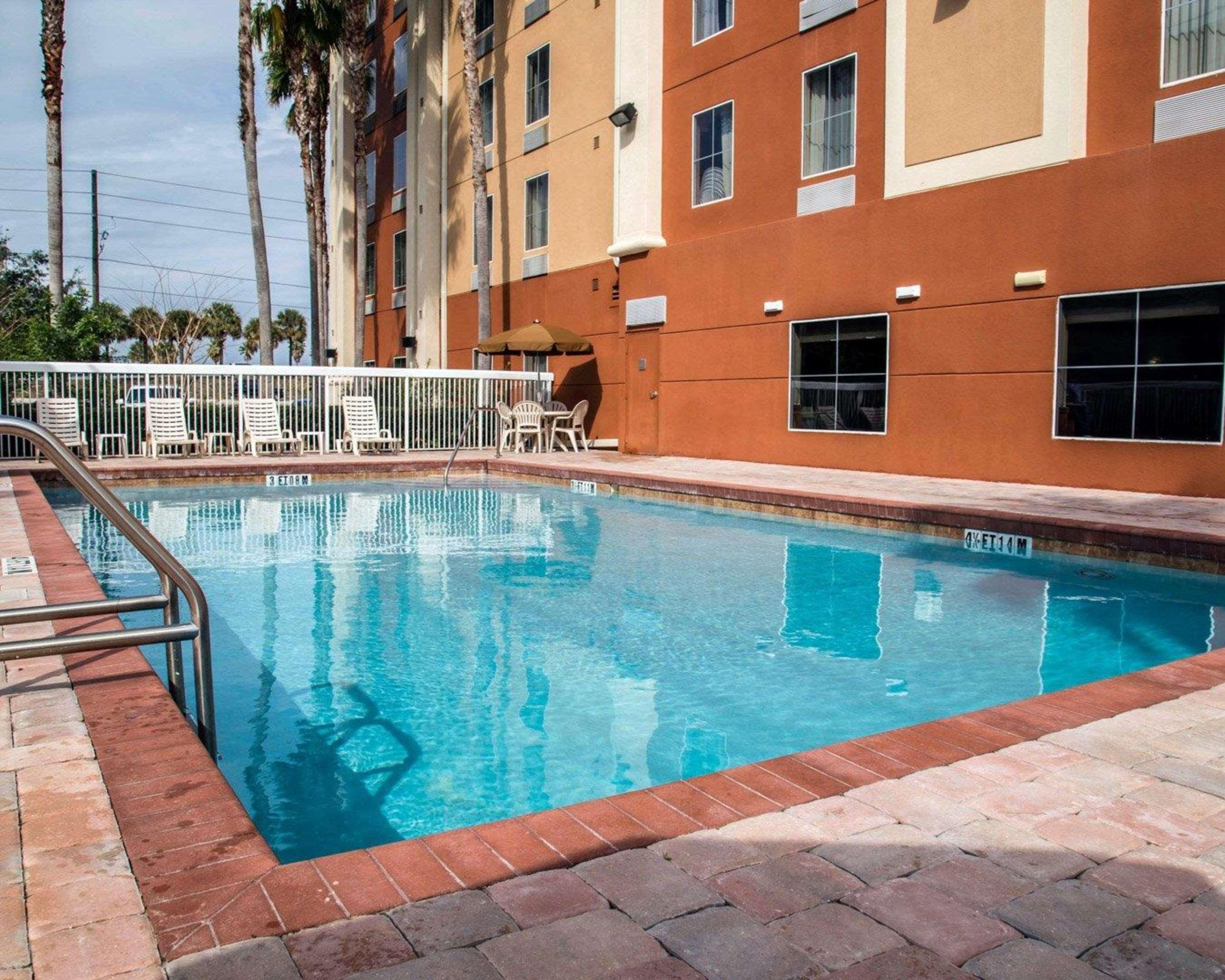 Comfort Inn International Drive Orlando Dış mekan fotoğraf