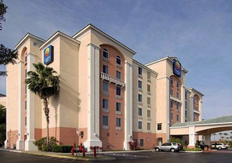 Comfort Inn International Drive Orlando Dış mekan fotoğraf