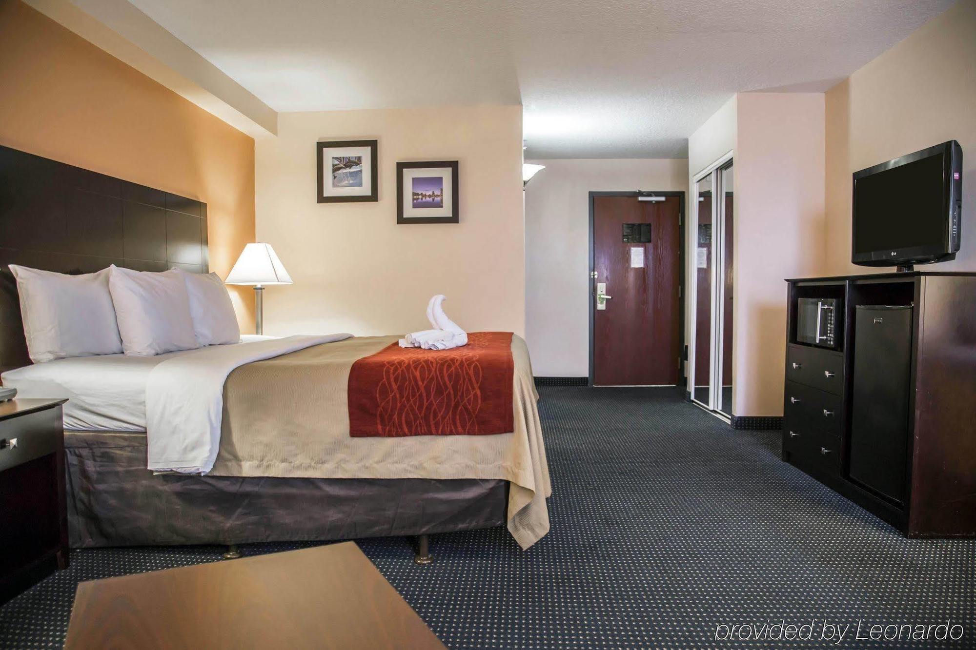 Comfort Inn International Drive Orlando Dış mekan fotoğraf