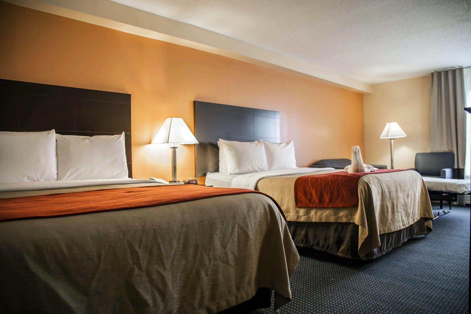 Comfort Inn International Drive Orlando Dış mekan fotoğraf